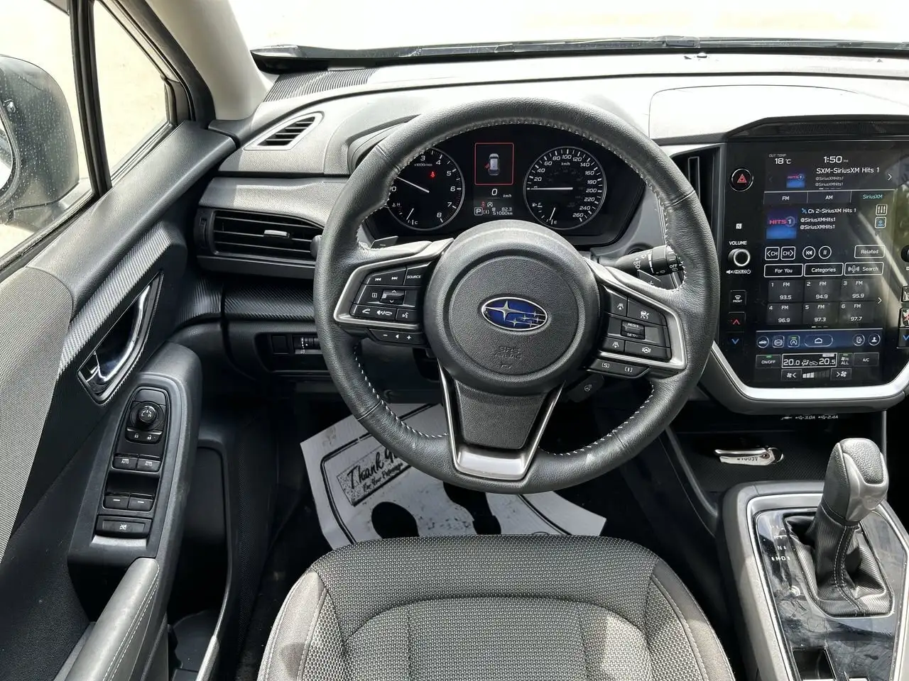 Subaru Crosstrek снимка Subaru Crosstrek