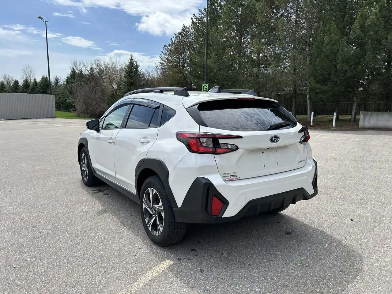 Subaru Crosstrek снимка Subaru Crosstrek