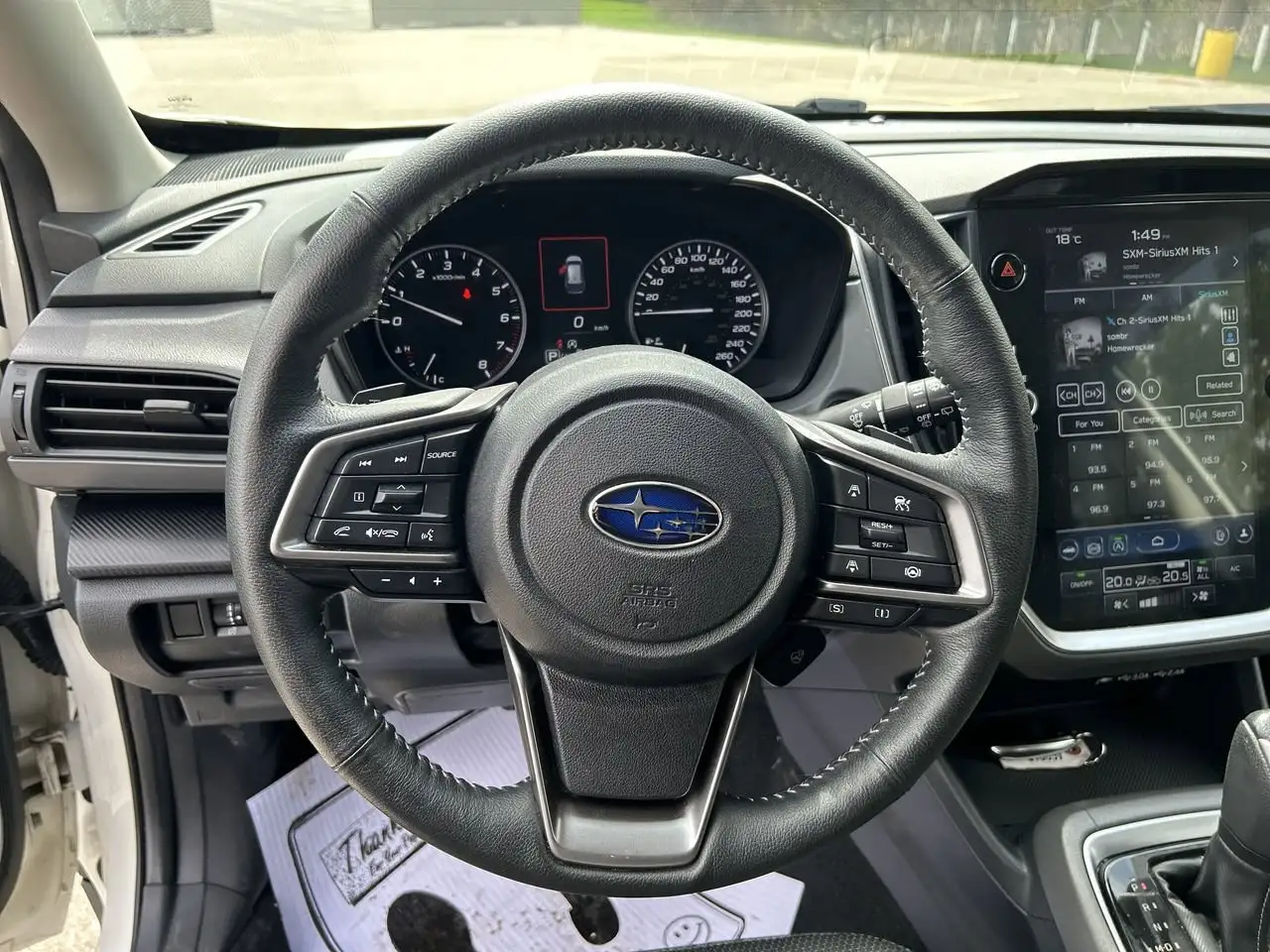 Subaru Crosstrek снимка Subaru Crosstrek