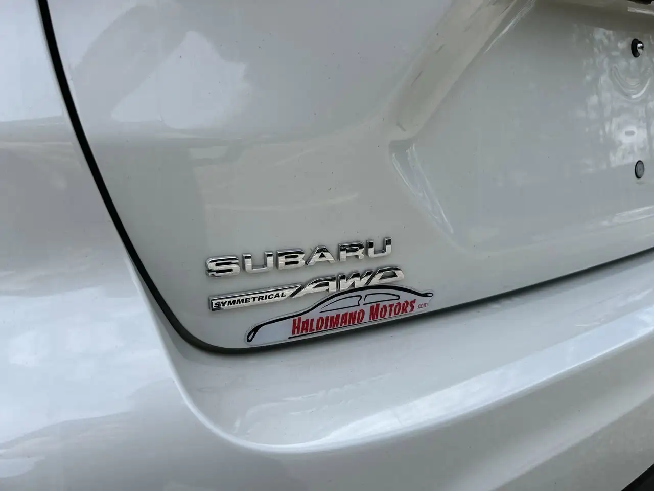 Subaru Crosstrek снимка Subaru Crosstrek