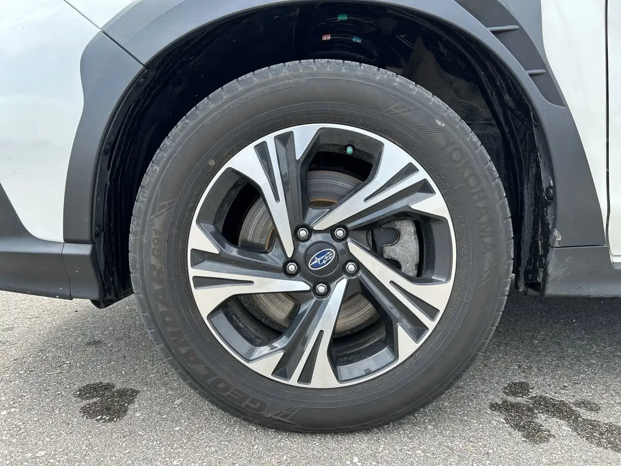 Subaru Crosstrek снимка Subaru Crosstrek