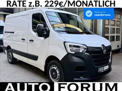 Renault Master 2.3 D L1H1 3,3t KLIMA 3SITZE PDC TEMPOMAT