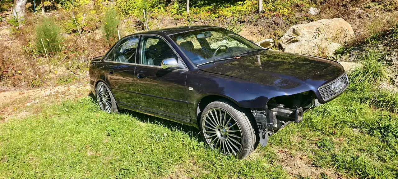 Audi A4 quattro 2,7 S4, foto 5