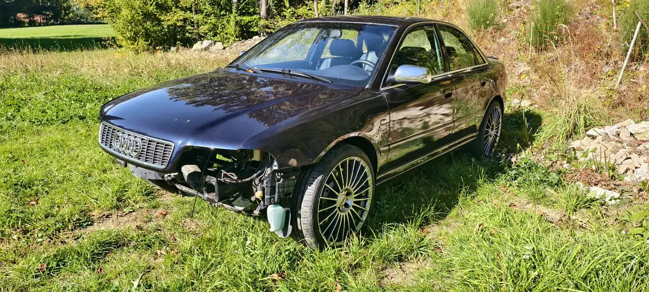 Audi A4 quattro 2,7 S4, foto 6
