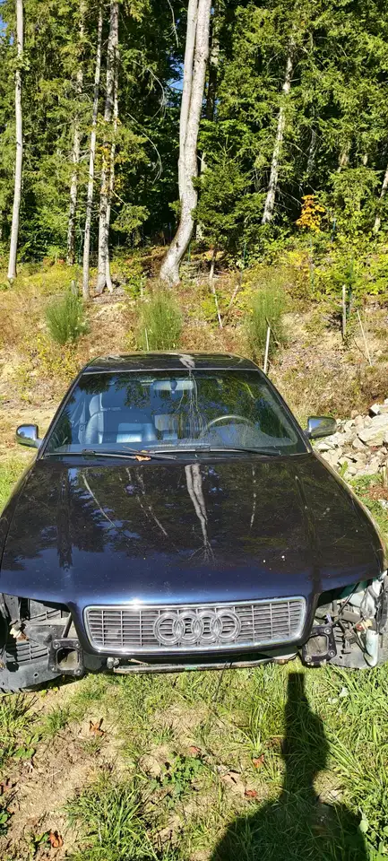 Audi A4 quattro 2,7 S4, foto 7