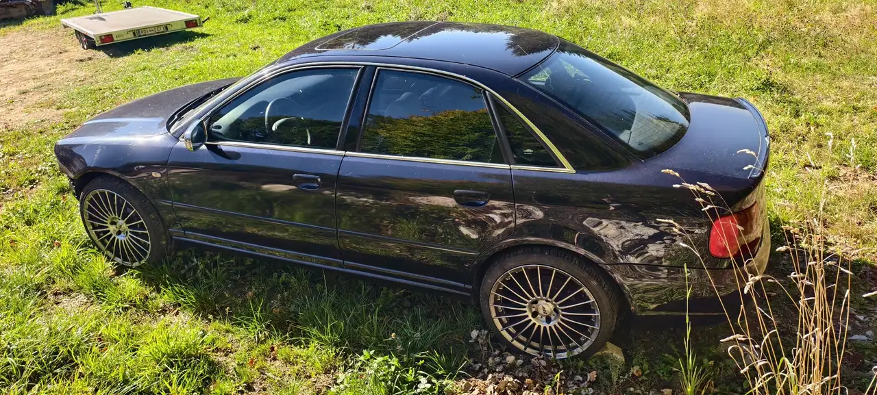 Audi A4 quattro 2,7 S4, foto 2
