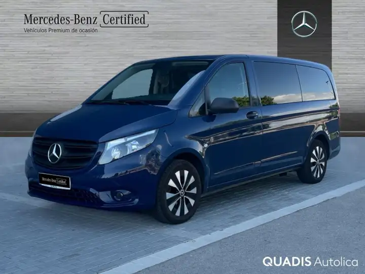 Mercedes-Benz Vito 114 CDI Tourer Select Larga 2022