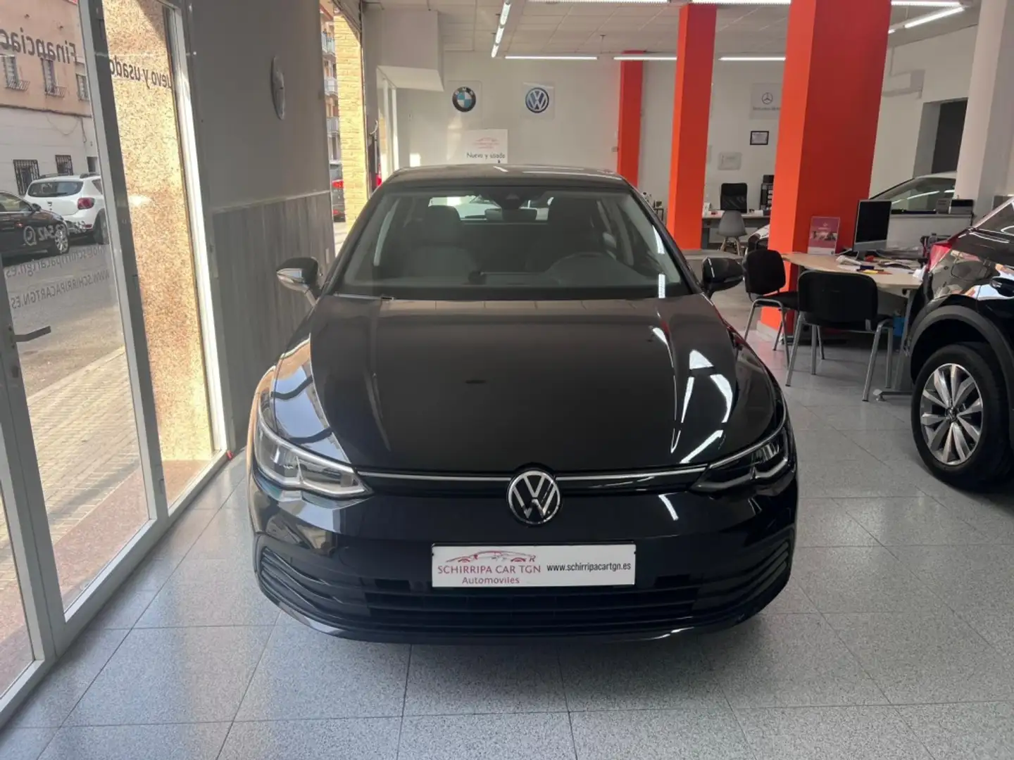 Volkswagen Golf 1.0 TSI 81kW Negro - 2