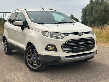 EcoSport 1.0 EcoBoost 125 Titanium