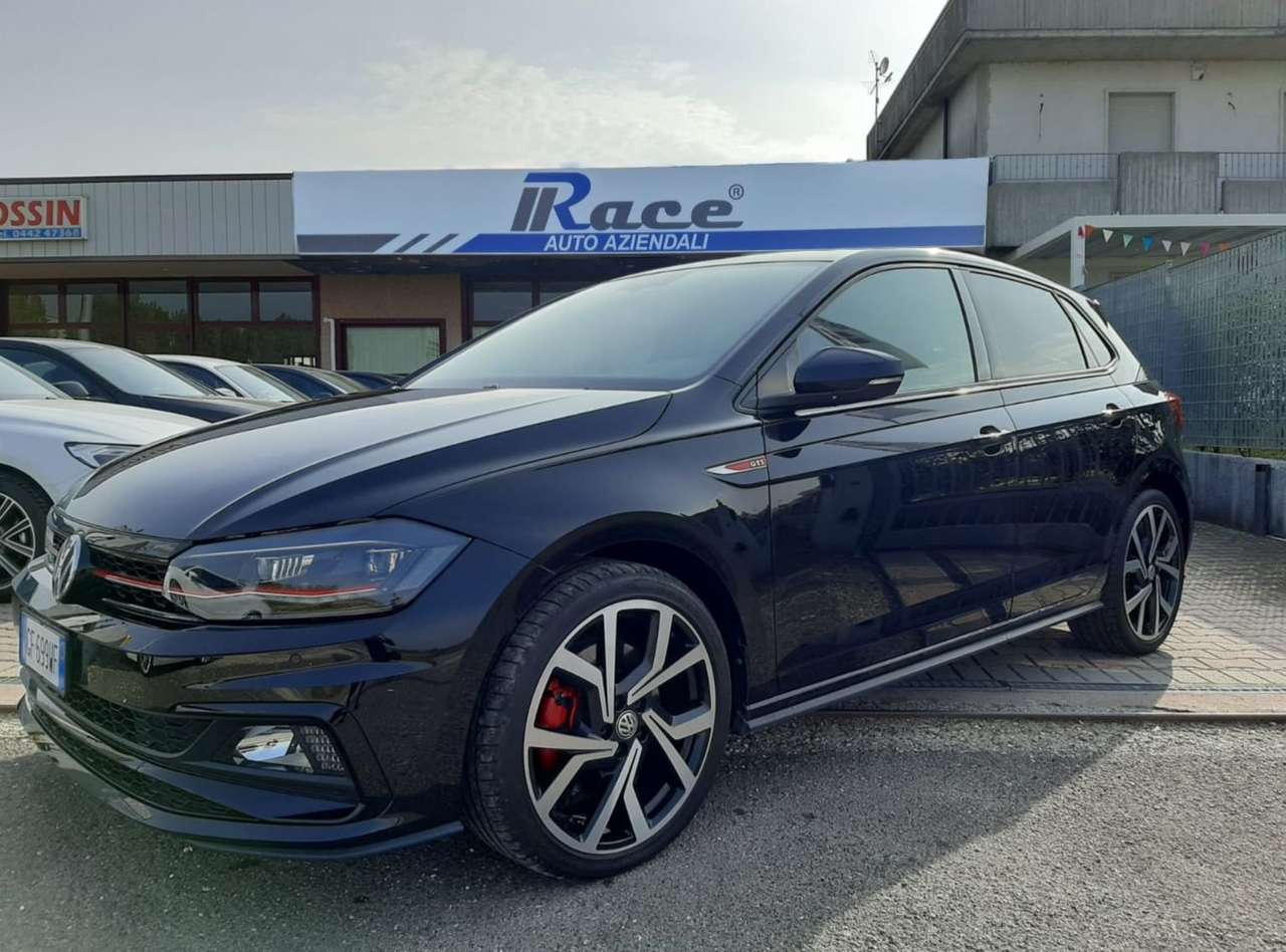 Volkswagen Polo GTI 2.0 200CV DSG LED NAVI