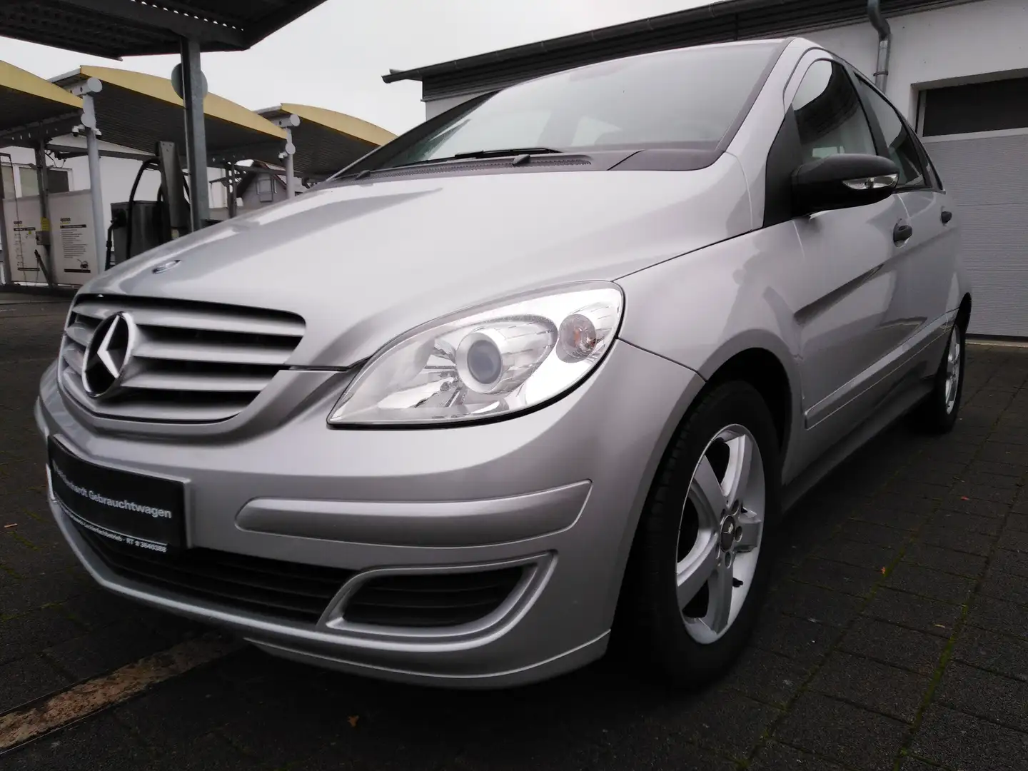 Mercedes-Benz B 180 CDI (245.207) Grau - 1