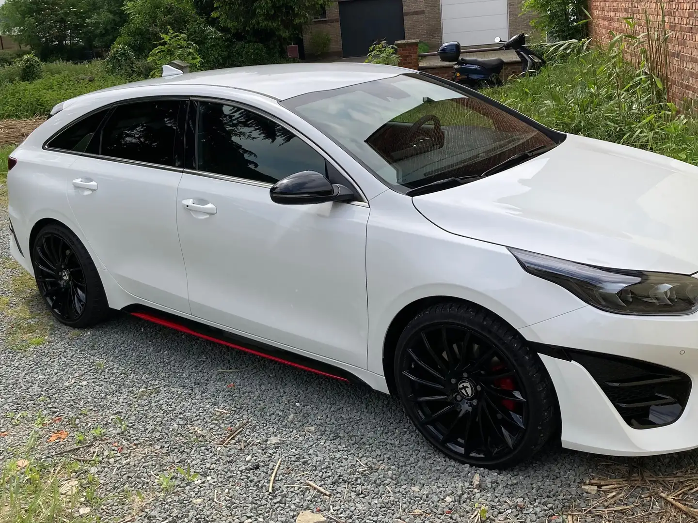 Kia ProCeed / pro_cee'd ProCeed 1.6 T-GDI DCT7 OPF GT Wit - 2