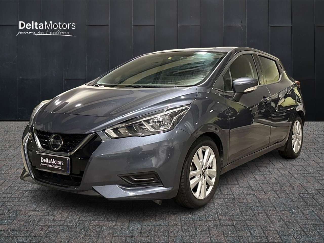 Nissan Micra V 2017 - Micra 1.0 Acenta 100cv xtronic