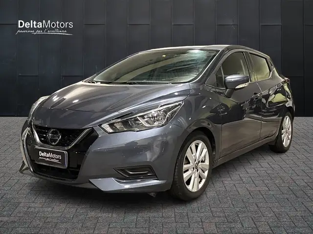 Nissan Micra V 2017 - Micra 1.0 Acenta 100cv xtronic