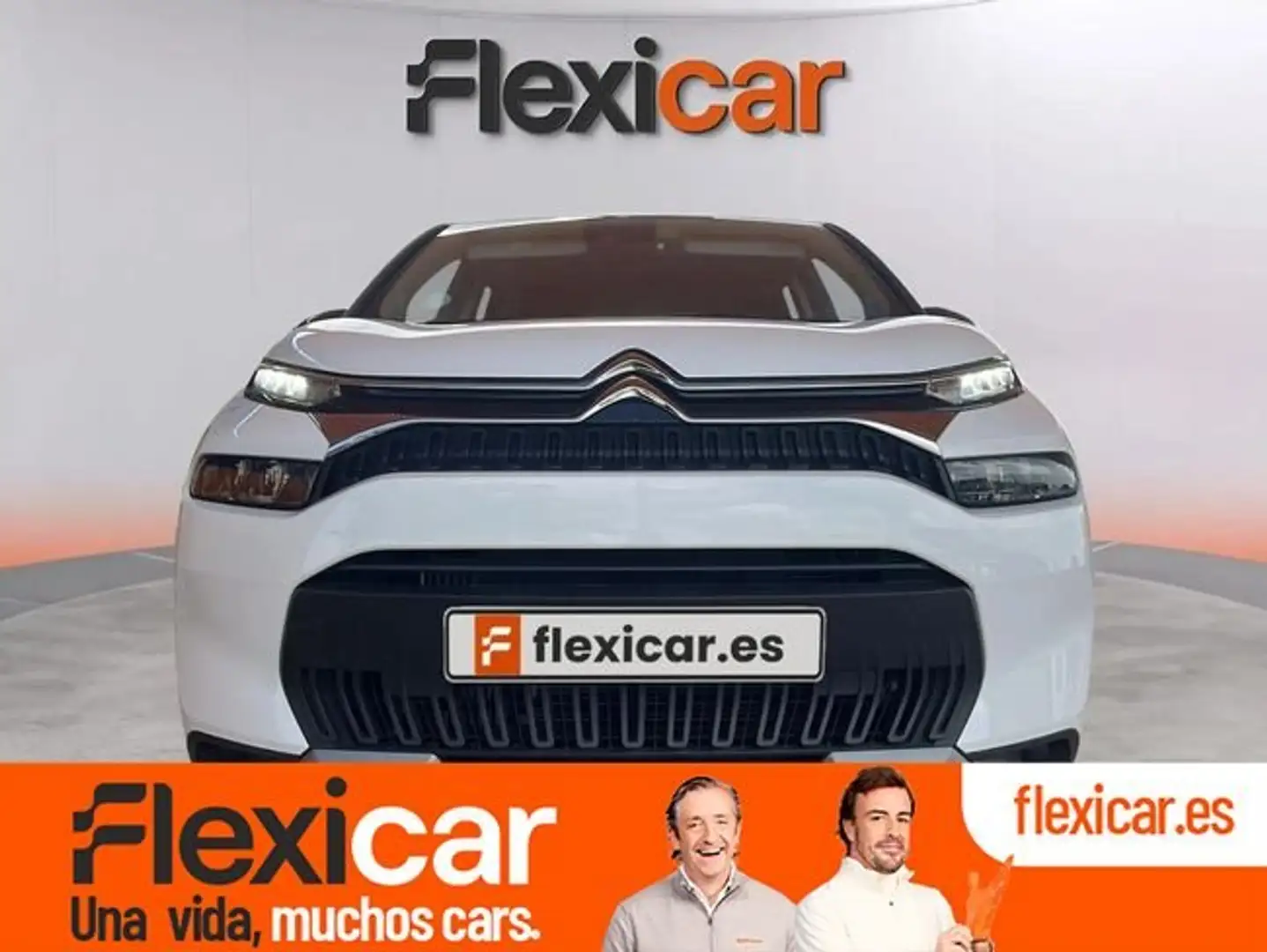 Citroen C3 Aircross PureTech 81kW (110CV) You! Blanco - 1