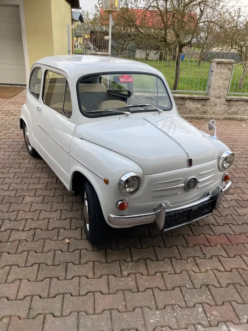 Fiat 600 Styer Fiat 600d - 1