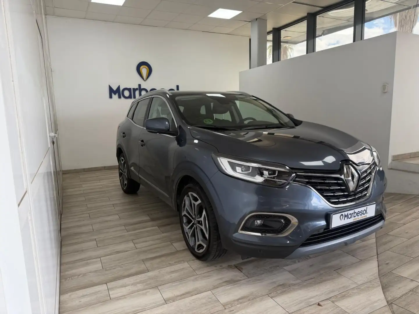Renault Kadjar 1.3 TCe GPF Business EDC 103kW - 2