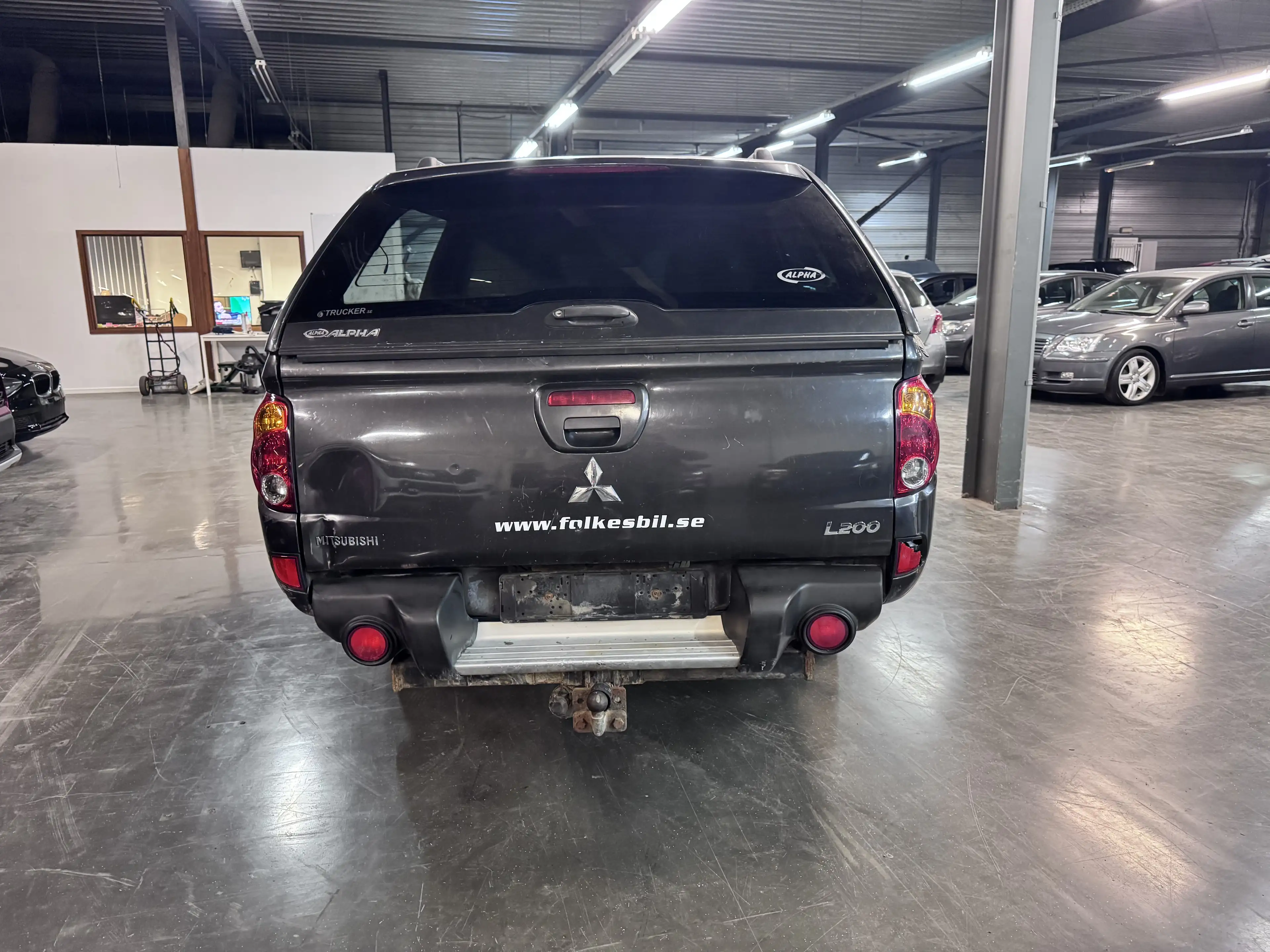 Mitsubishi L200 Export Only — photo 7