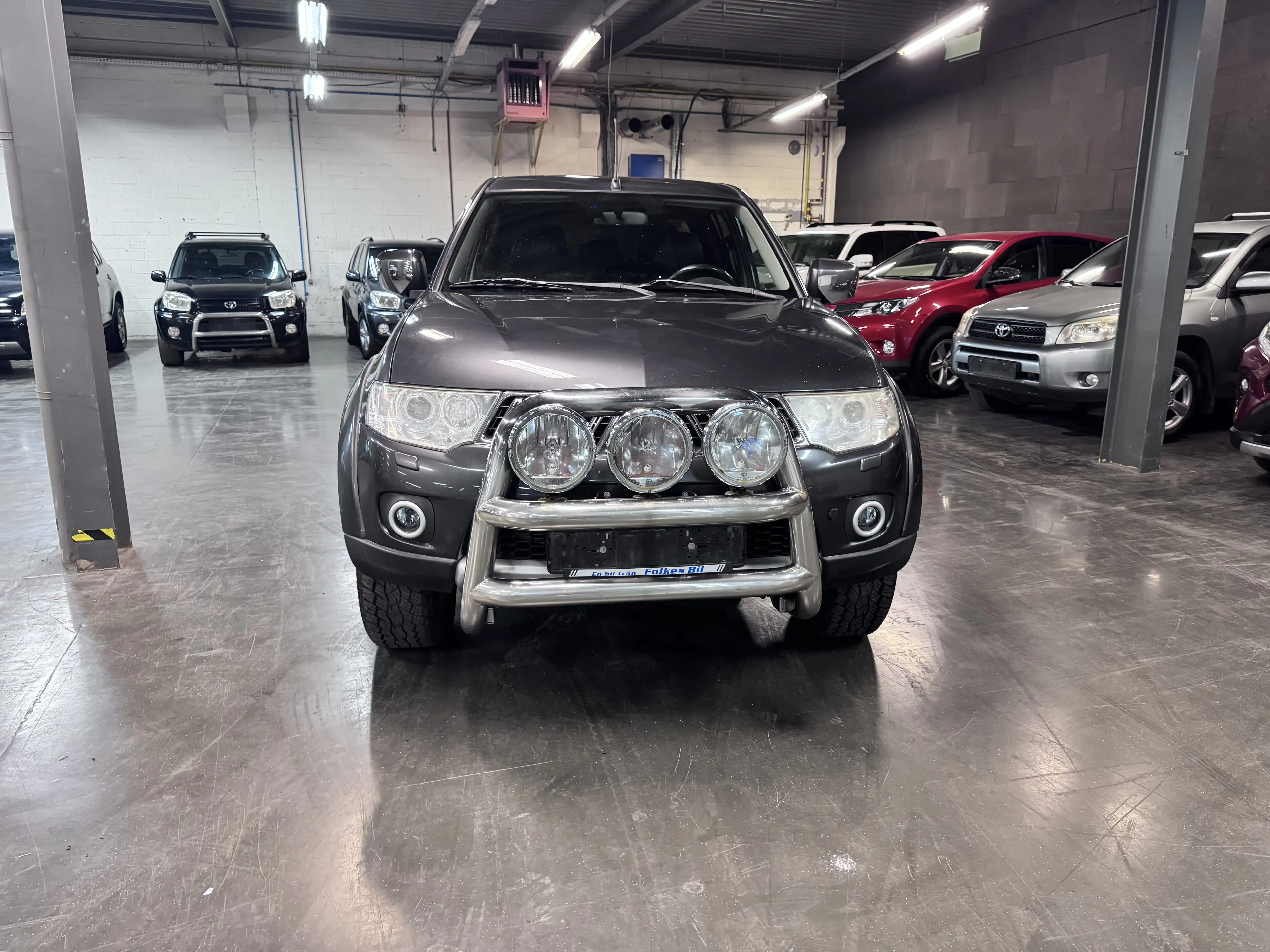 Mitsubishi L200 Export Only — photo 3