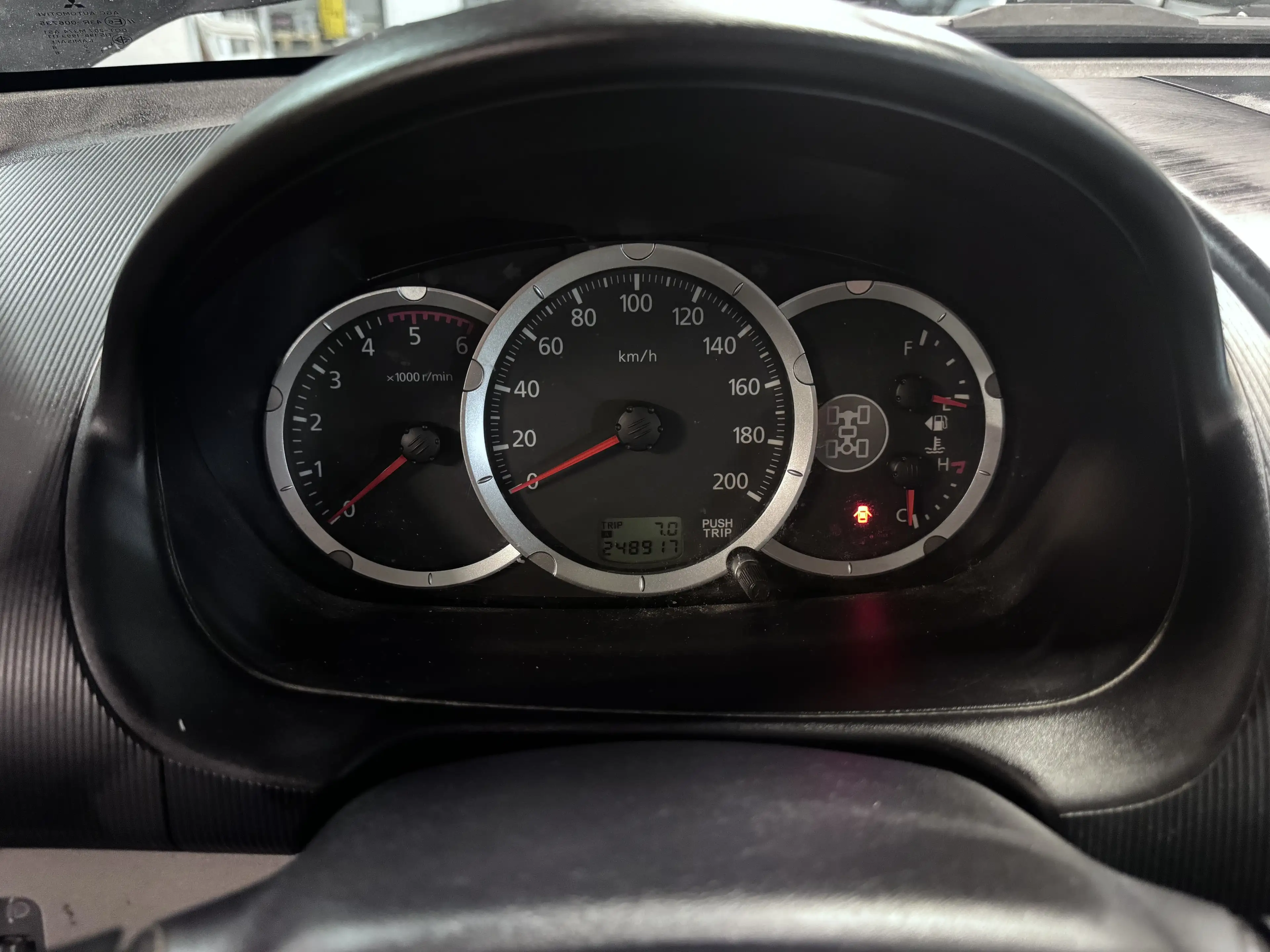 Mitsubishi L200 Export Only — photo 14