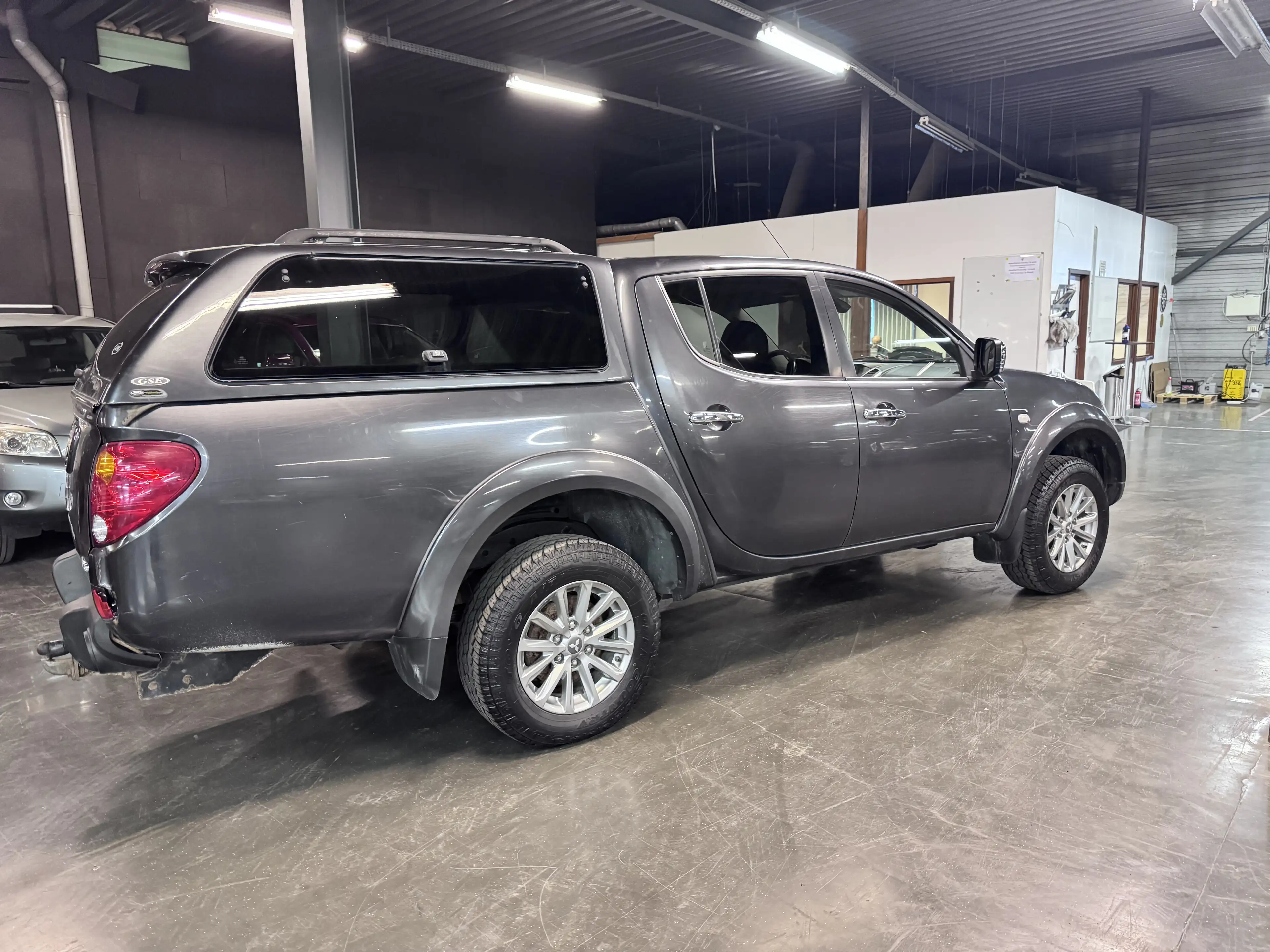 Mitsubishi L200 Export Only — photo 4