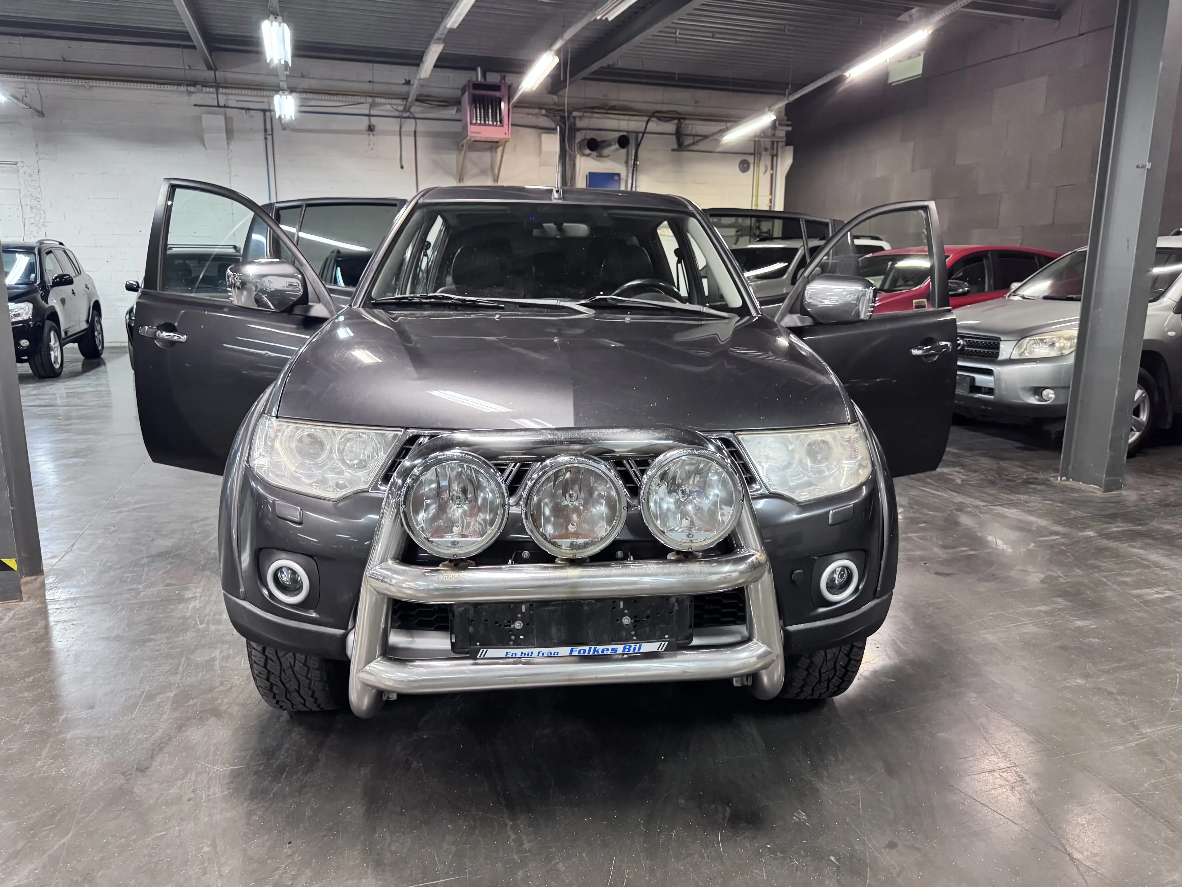 Mitsubishi L200 Export Only — photo 5