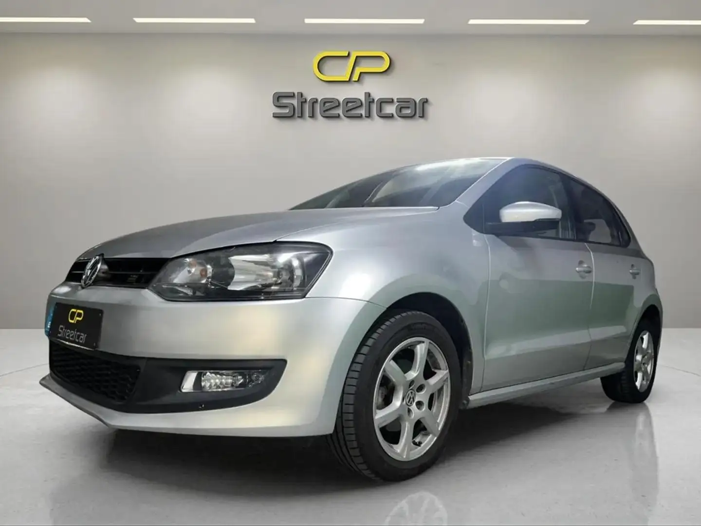 Volkswagen Polo 1.2 TDI 75cv Advance Grijs - 2