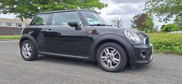 Mini 1.6 D One DPF
