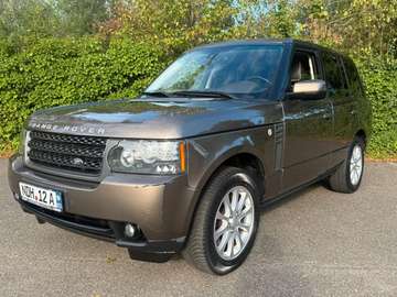 4.4 TDV8 Autobiography HSE V8