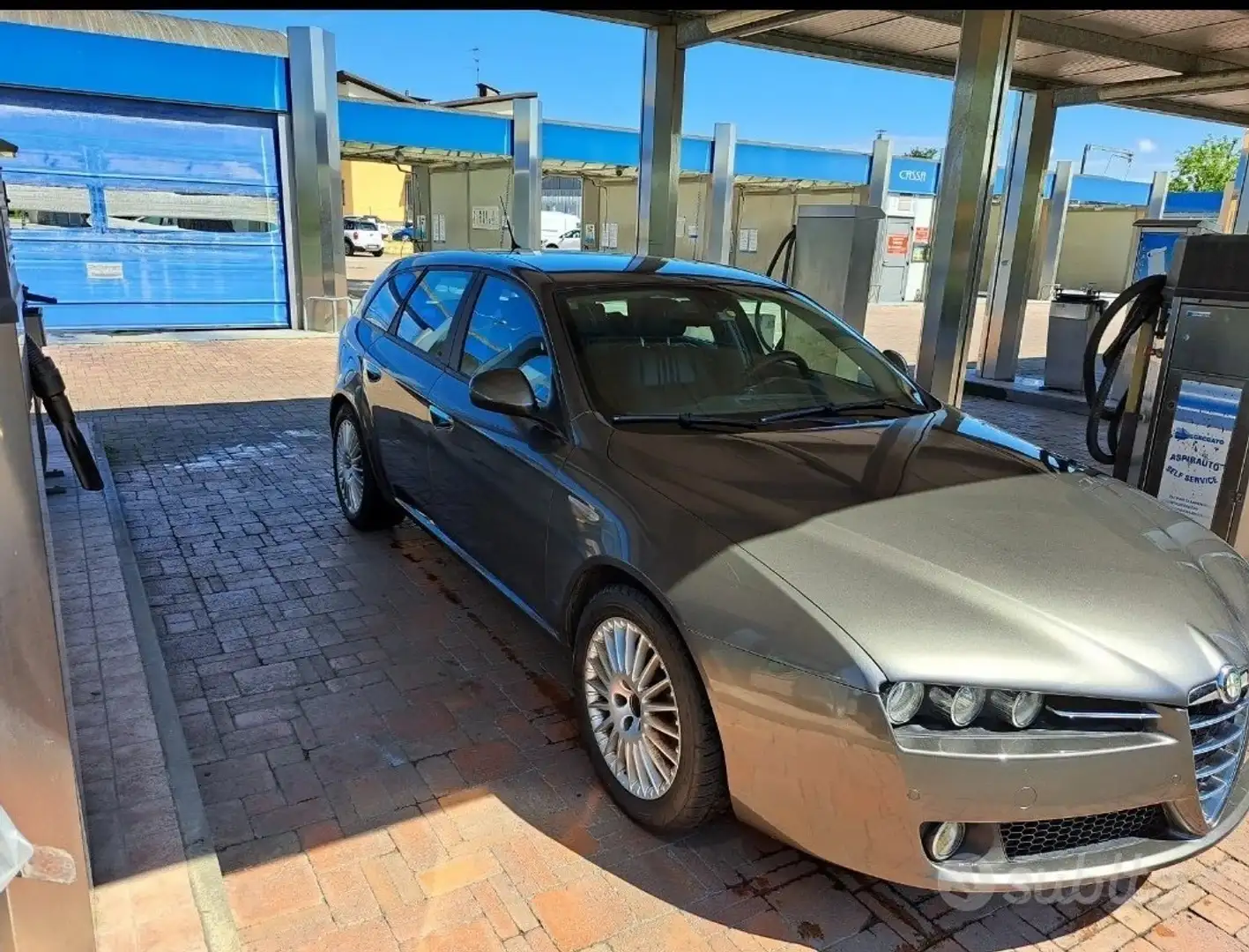 Alfa Romeo 159 SW 2.2 jts Distinctive 185cv selespeed - 2