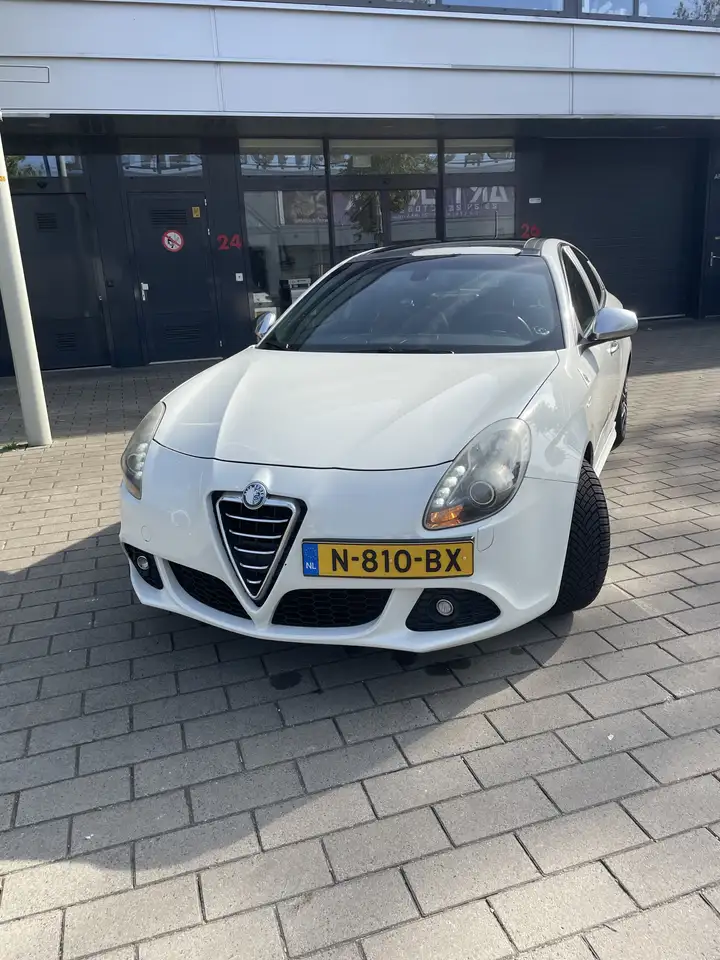 Alfa Romeo Giulietta