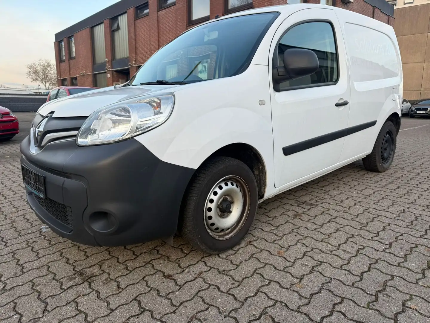 Renault Kangoo Rapid Extra*1.5*NAVI*Klimaanlage*PDC*EU6 Weiß - 2