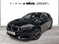 BMW 118 i SPORT LINE DAB LED AHK CARPLAY ALU 17" Noir - thumbnail 1