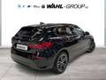 BMW 118 i SPORT LINE DAB LED AHK CARPLAY ALU 17" Noir - thumbnail 2