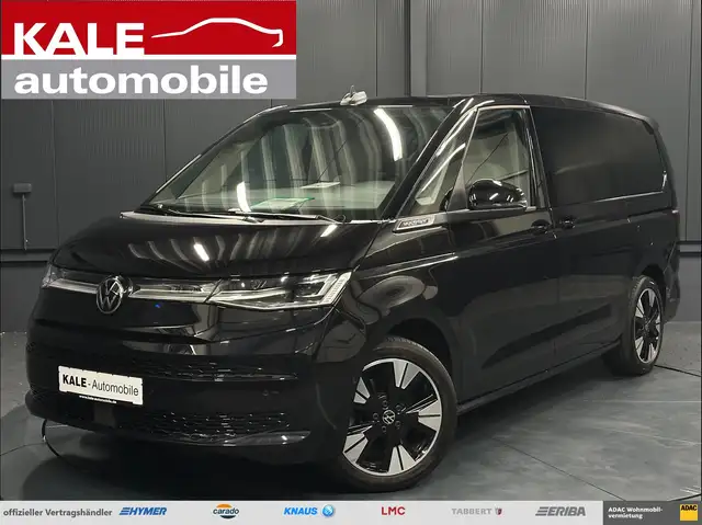 2024 Volkswagen Multivan in Black for sale