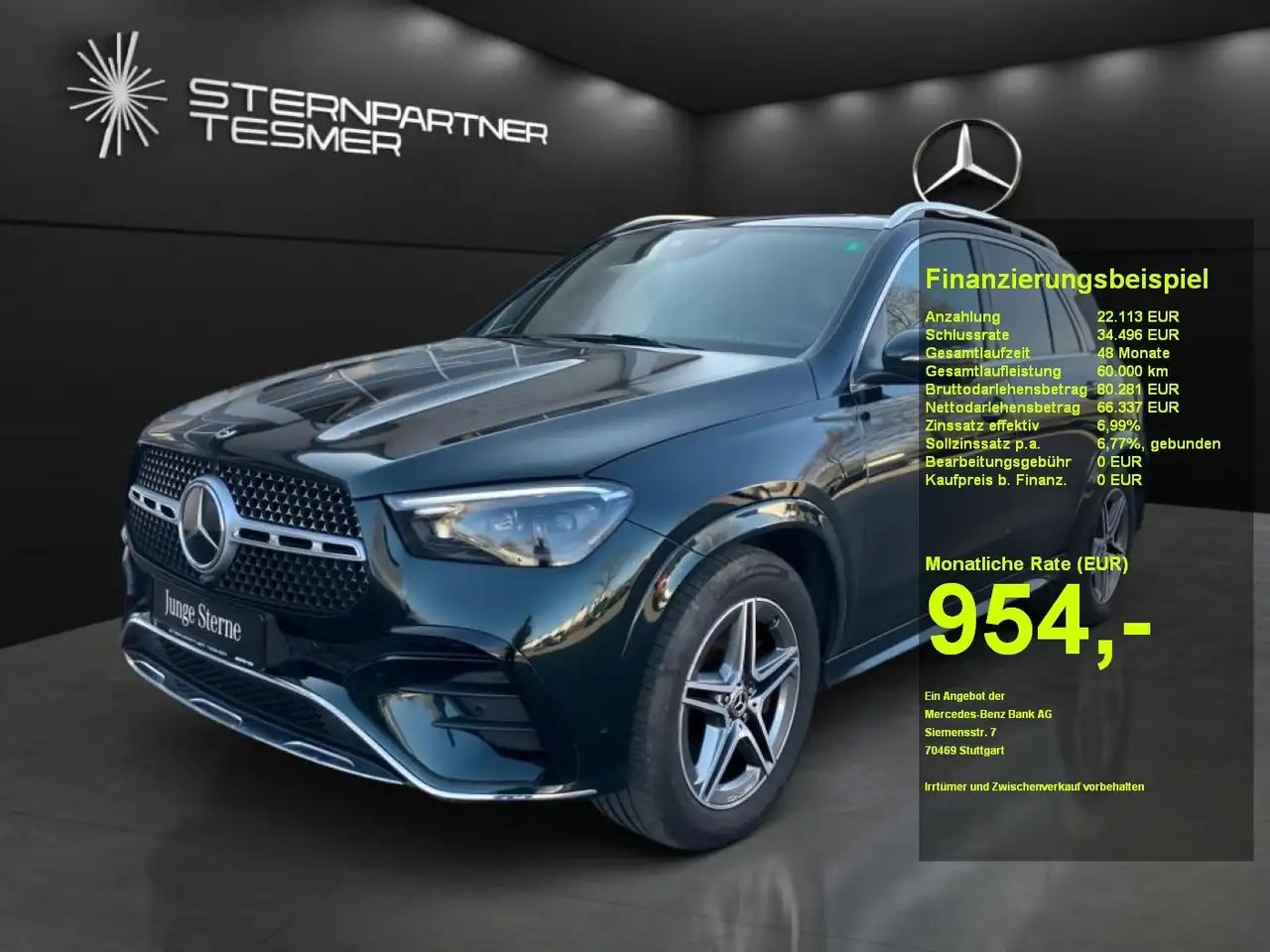 Mercedes-Benz GLE 450