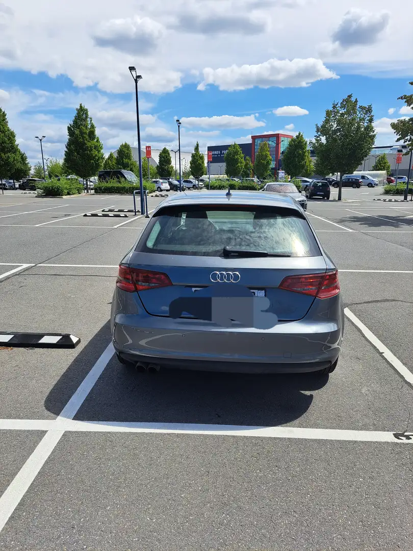 Audi A3 A3 Sportback 1.4 TFSI 122 Ambiente S tronic 7 - 1