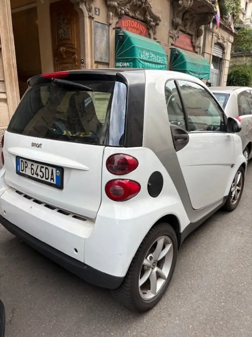 smart forTwo Fortwo II 2007 1.0 Pulse 84cv - 1