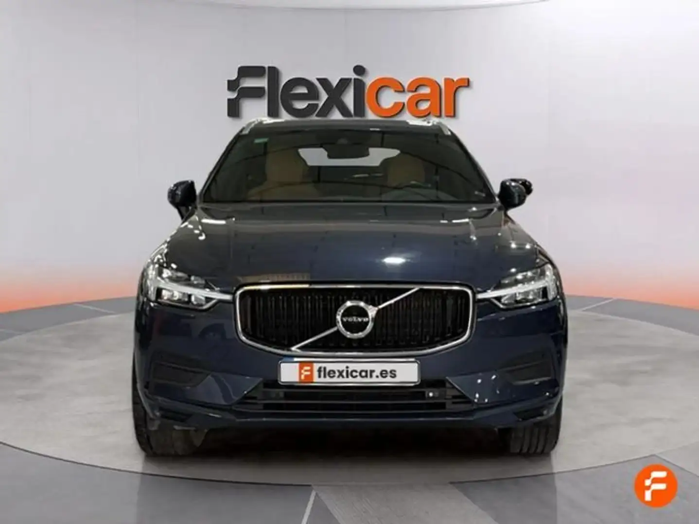 Volvo XC60 D3 Momentum Azul - 2