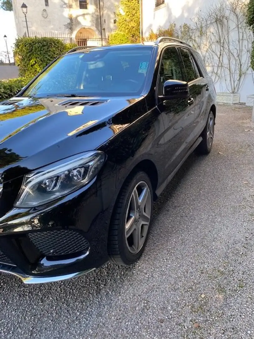 Mercedes-Benz GLE 250 GLE - W166 d Premium Plus 4matic auto Nero - 2