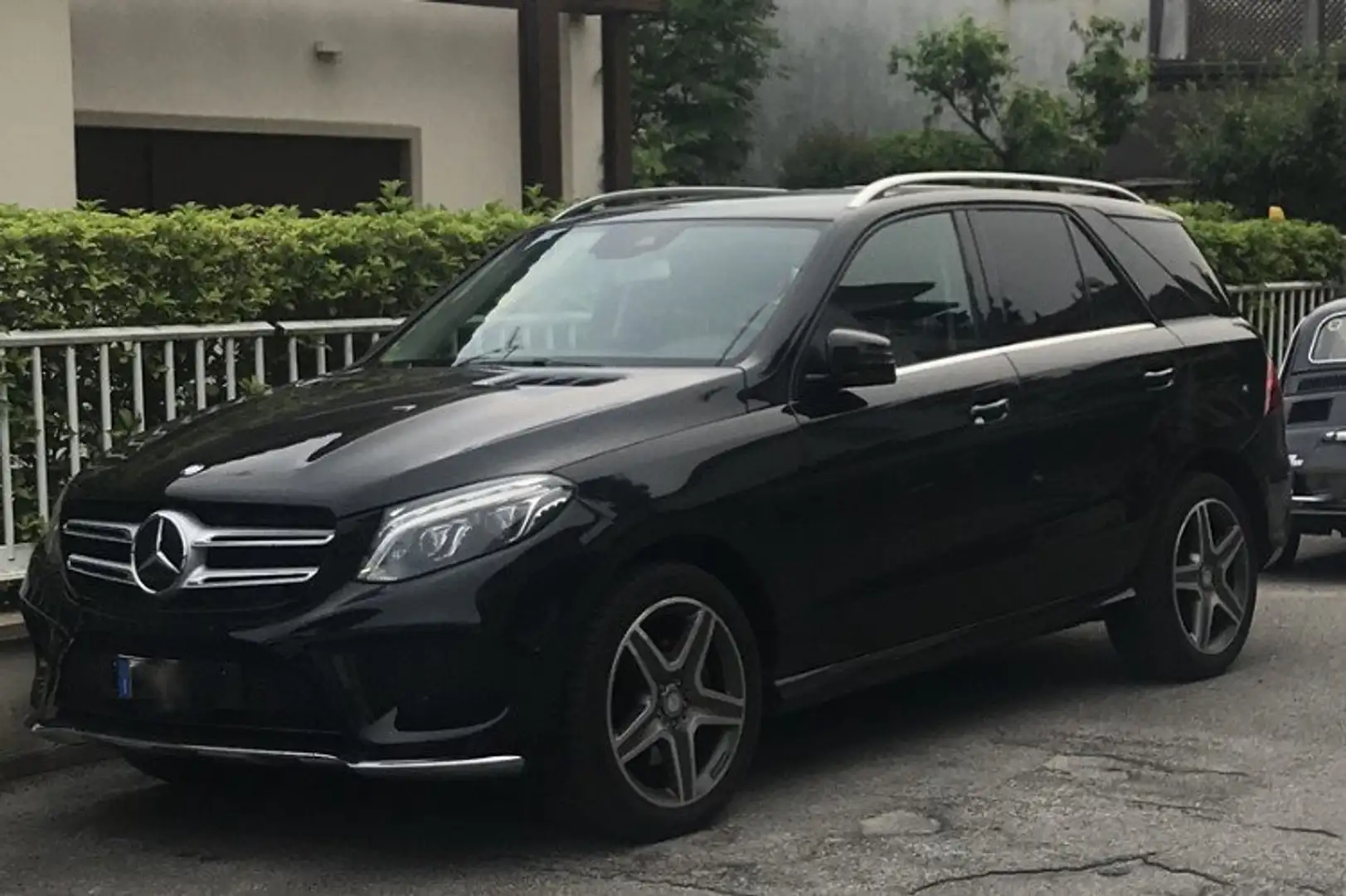Mercedes-Benz GLE 250 GLE - W166 d Premium Plus 4matic auto Nero - 1