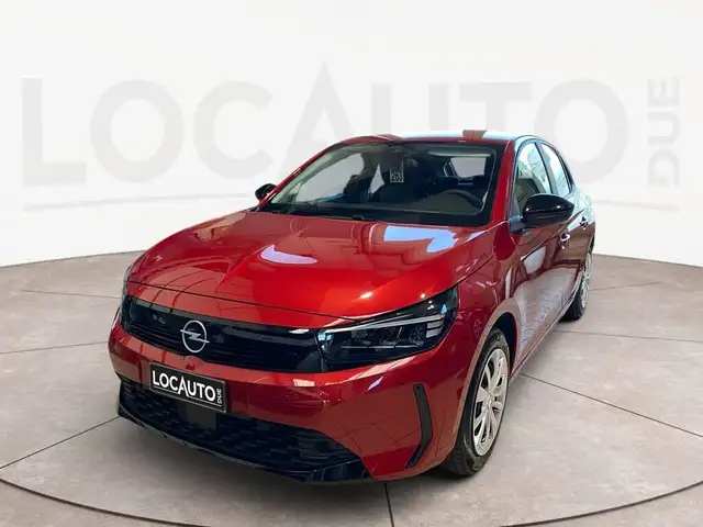 Opel Corsa 1.2 hybrid Edition 100cv dct6 - PROMO