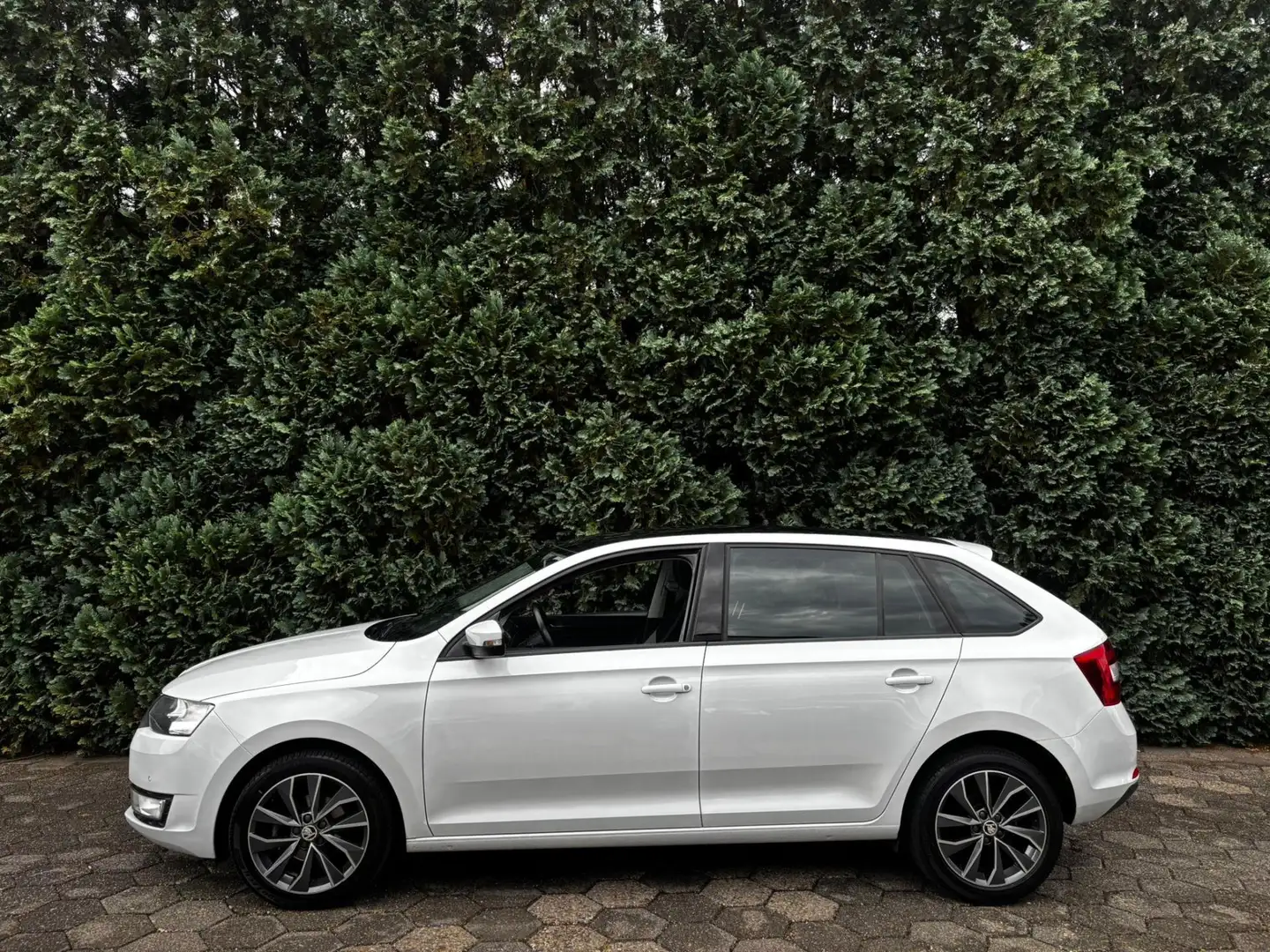 Skoda Rapid/Spaceback 1.2 TSI Greentech JOY | Pano Wit - 2