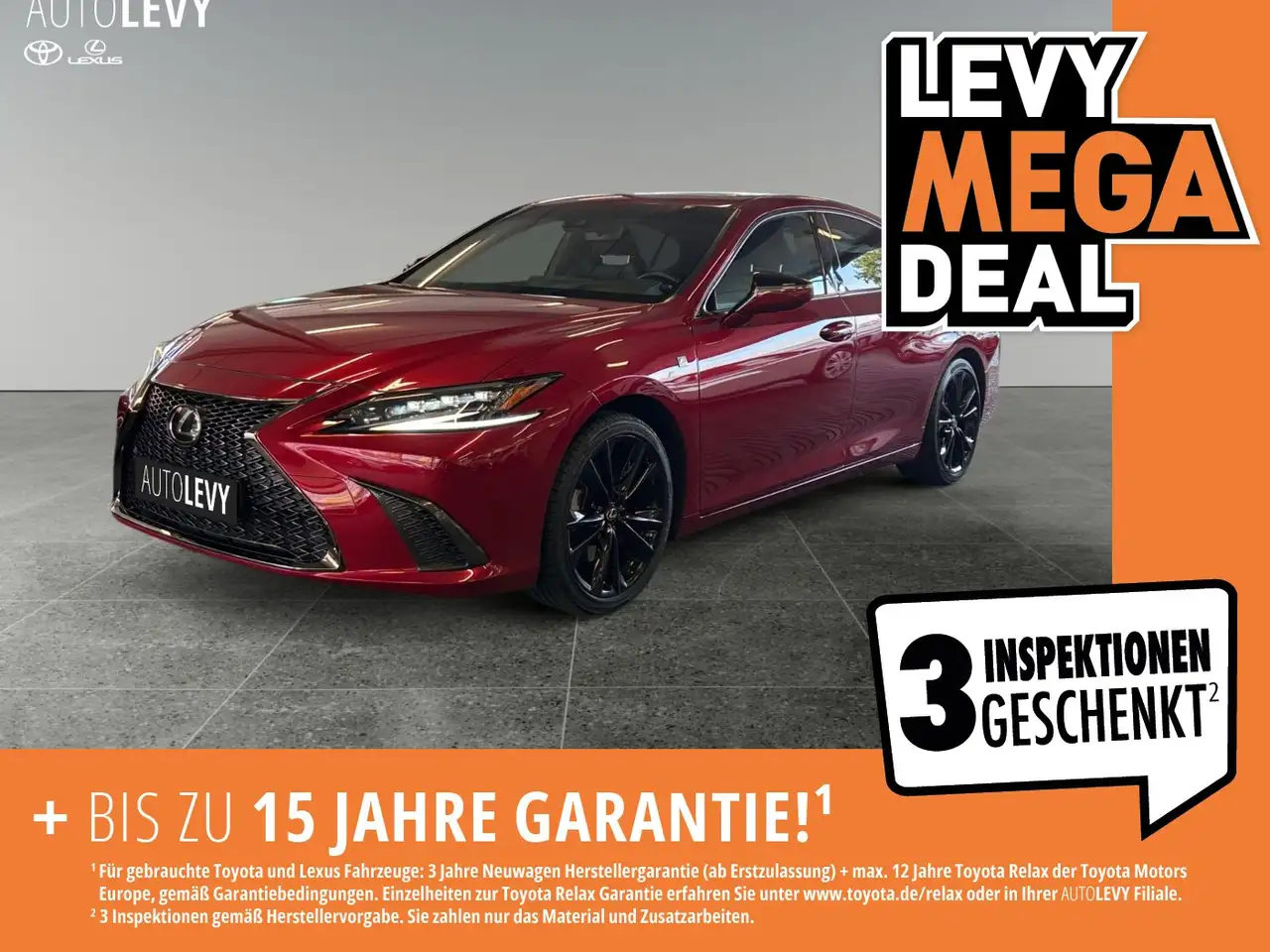 Lexus ES 300