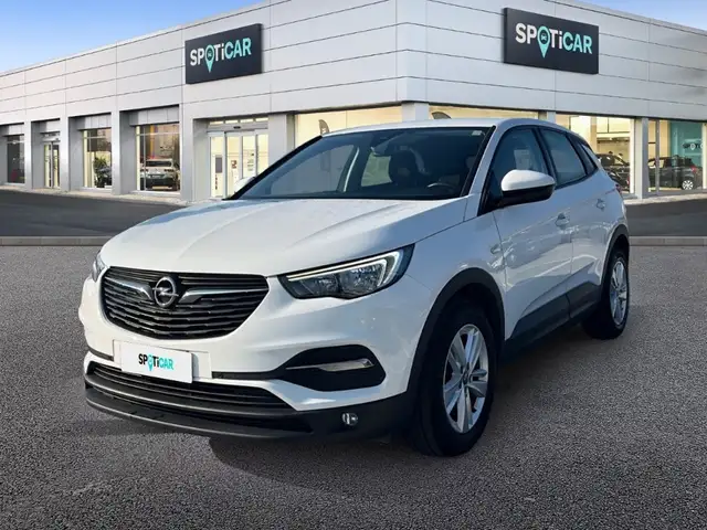 Opel Grandland X - Grandland X 1.5 diesel Ecotec Start&Stop Advan