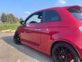 Abarth 500C 500C/595C 1.4 16v t. t-jet Custom 135cv E6 Rosso - thumbnail 3