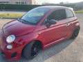 Abarth 500C 500C/595C 1.4 16v t. t-jet Custom 135cv E6 Rosso - thumbnail 12