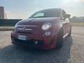 Abarth 500C 500C/595C 1.4 16v t. t-jet Custom 135cv E6 Rosso - thumbnail 7