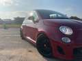Abarth 500C 500C/595C 1.4 16v t. t-jet Custom 135cv E6 Rosso - thumbnail 6