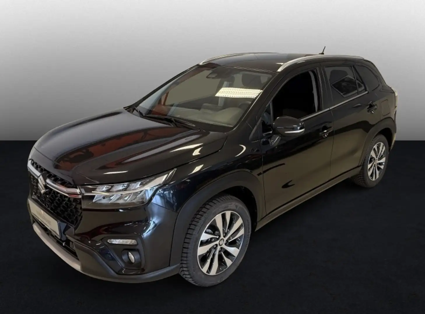 Suzuki S-Cross 1.4 Boosterjet Smart Hybride Select ( Apple Carpla Noir - 1